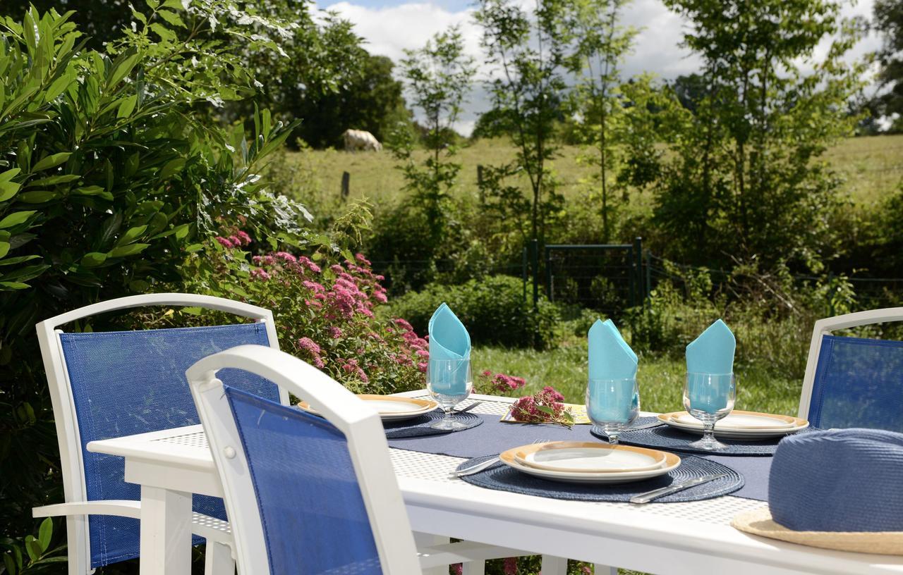 Residence Odalys Le Hameau Du Lac Rignac (Aveyron) Exterior foto