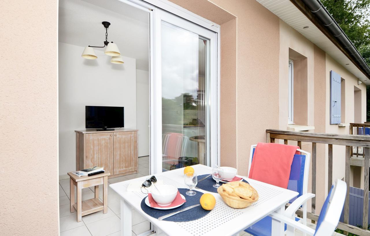 Residence Odalys Le Hameau Du Lac Rignac (Aveyron) Exterior foto