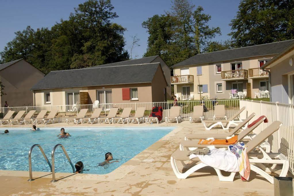 Residence Odalys Le Hameau Du Lac Rignac (Aveyron) Exterior foto