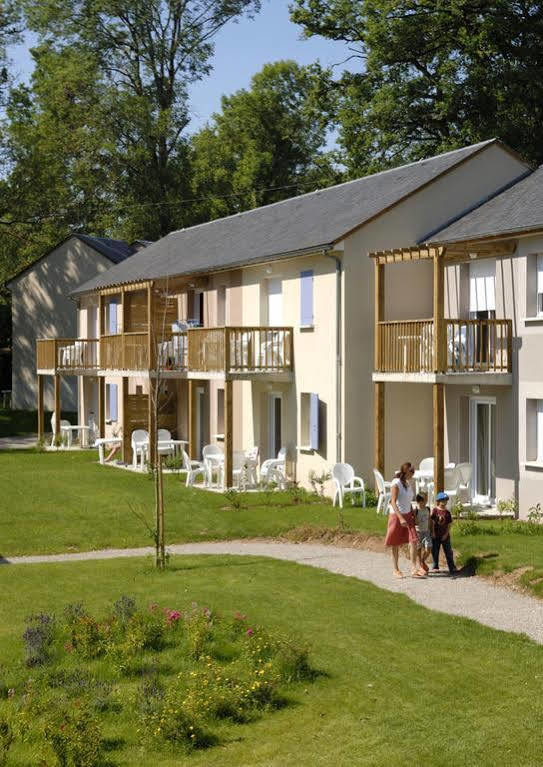 Residence Odalys Le Hameau Du Lac Rignac (Aveyron) Exterior foto