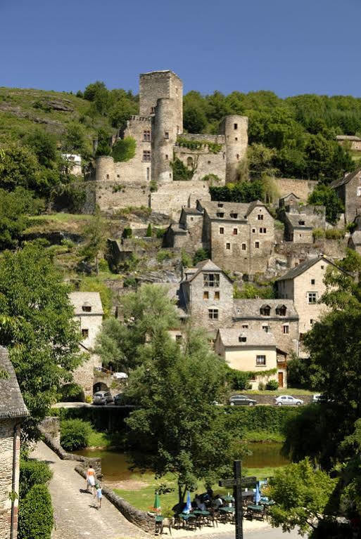 Residence Odalys Le Hameau Du Lac Rignac (Aveyron) Exterior foto